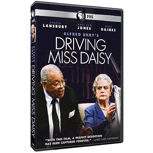 Driving Miss Daisy play DVD