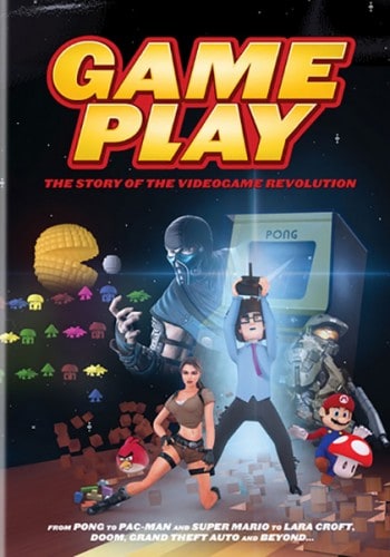 PBS Gameplay DVD