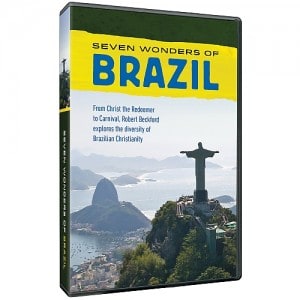 Visit the Seven Wonders of Brazil from Home