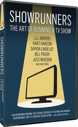 How Showrunners DVD Changed the Way I Watch TV