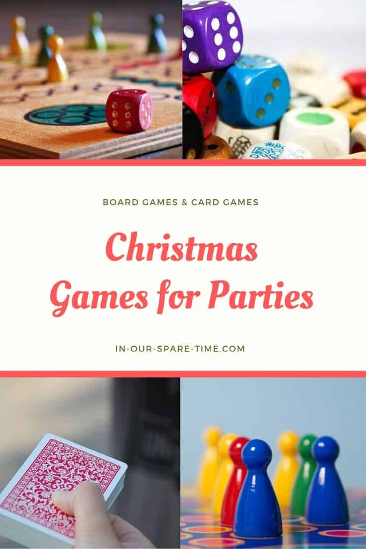 Christmas Games for Groups That Everyone Will Love #Christmas #Christmasparty