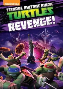 Teenage Mutant Ninja Turtles Revenge!