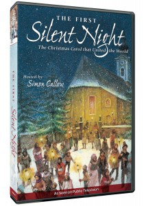 The First Silent Night on DVD