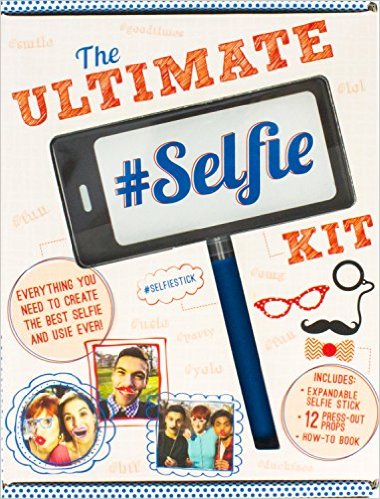Ultimate Selfie Stick for Kids and Adults