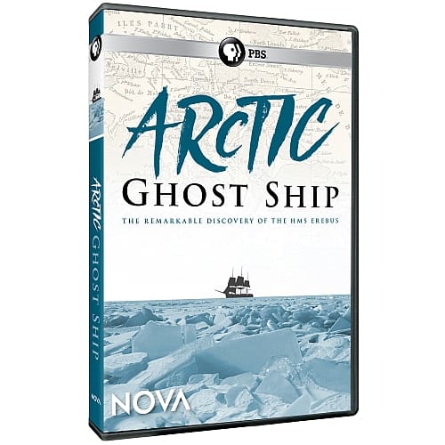 Arctic Ghost Ship from Nova on PBS