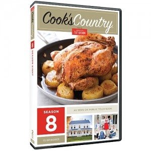 Cook's Country from America's Test Kitchen Season 8