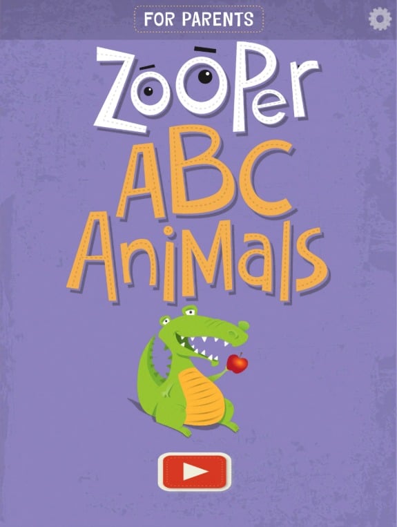 Zooper ABC Animals App