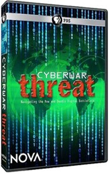 Nova: Cyberwar Threat on DVD