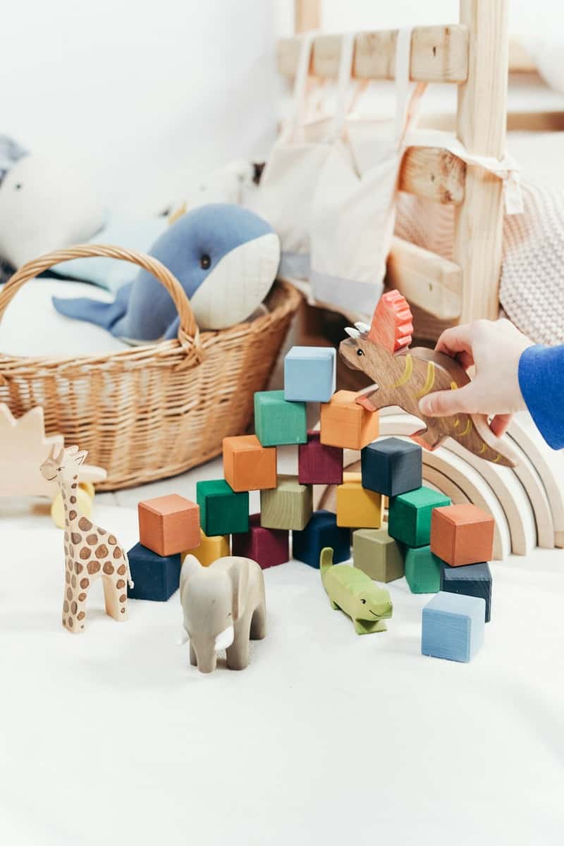 How to Eliminate Toy Clutter With These Easy Tips