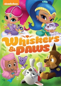 Whiskers and Paws DVD Review