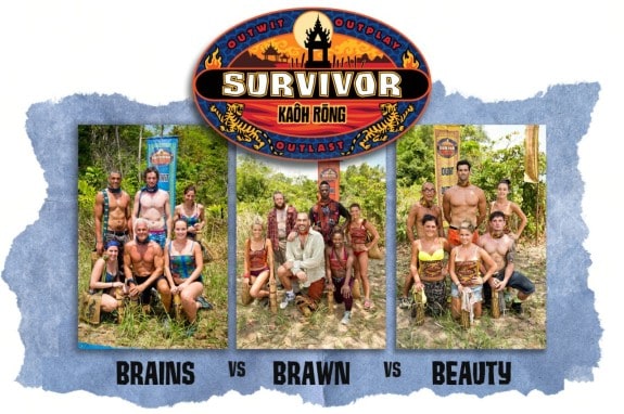 Watch the Special 90 Minute Episode of Survivor