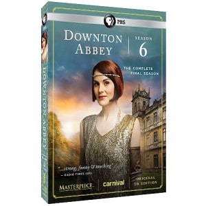 What you need to have a Downton Abbey Viewing Party