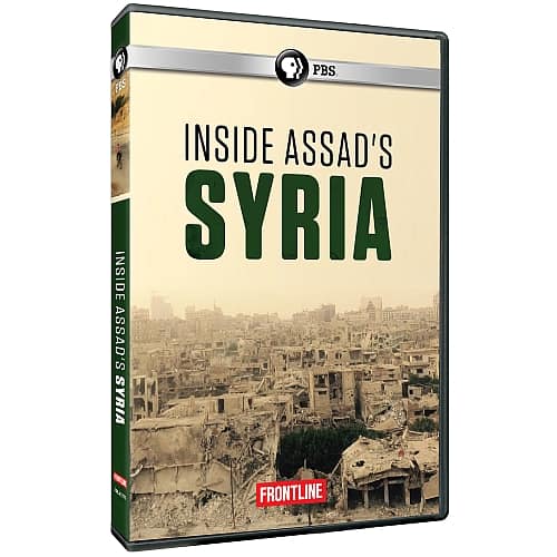 Frontline Inside Assad's Syria