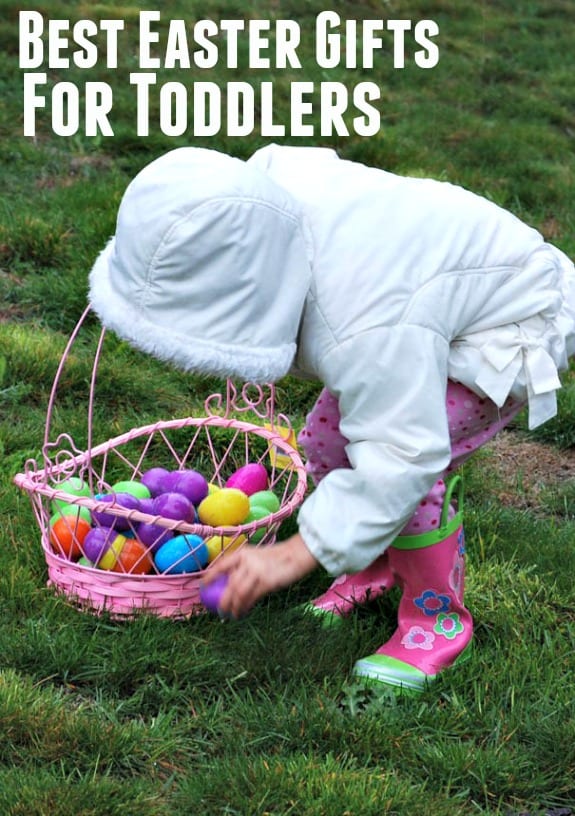 Top 8 Easter Gifts for Toddlers You Need to Buy