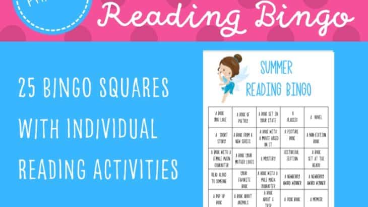How to help your child love reading this summer