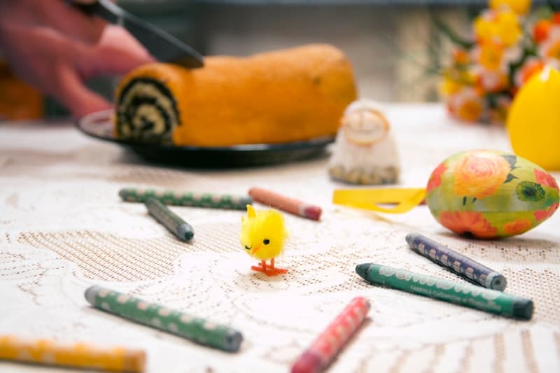 Easter Games Preschoolers Will Really Love