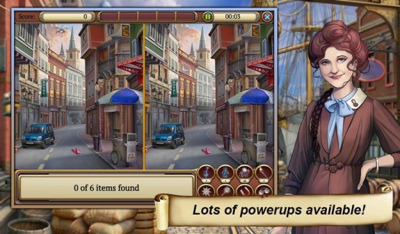 Hidden Object Time Crimes Case Free for Android