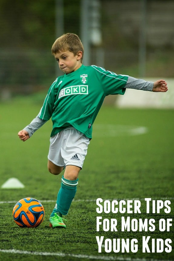 5 Important Soccer Tips for Moms of Young Kids