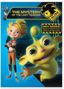 The Mystery of the Last Truenox DVD