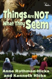 Things are Not What They Seem by Anne Rothman & Kenneth Hicks