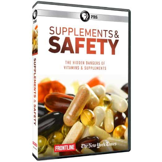 PBS Supplements and Safety DVD