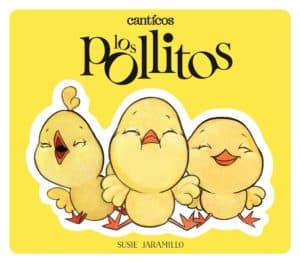 Little Chickies / Los Pollitos Board Book Review