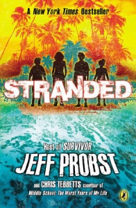 Jeff Probst Stranded Series Review