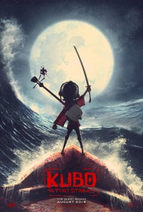 Kubo and the Two Strings August 19, 2016