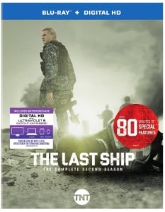 The Last Ship: The Complete Second Season