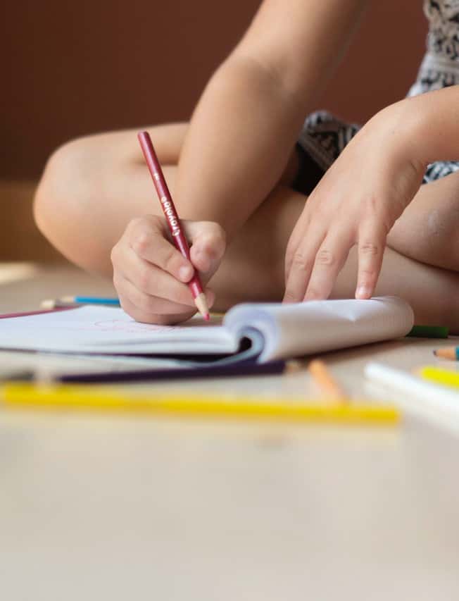 How to Help Your Child Love Math (When You Don't)