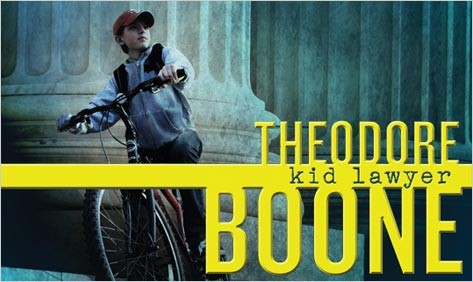 John Grisham's Series for Kids: Theodore Boone
