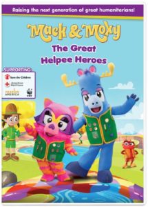 Mack & Moxy: The Great Helpee Heroes