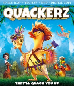 Quackerz by Shout! Kids Factory