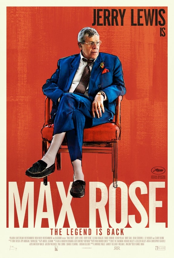 Max Rose: The Legend is Back