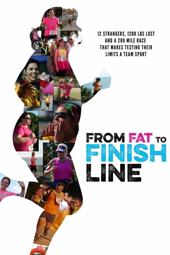 From Fat to Finish Line documents the journey of 12 diverse, formerly obese people from across the U.S. who team up to run a jaw-dropping 200 mile Ragnar Relay Race, which spans from Miami to Key West.