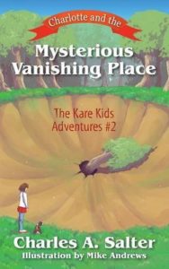 Charlotte and the Mysterious Vanishing Place