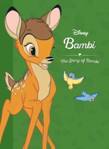 Disney Bambi - The Story of Bambi 