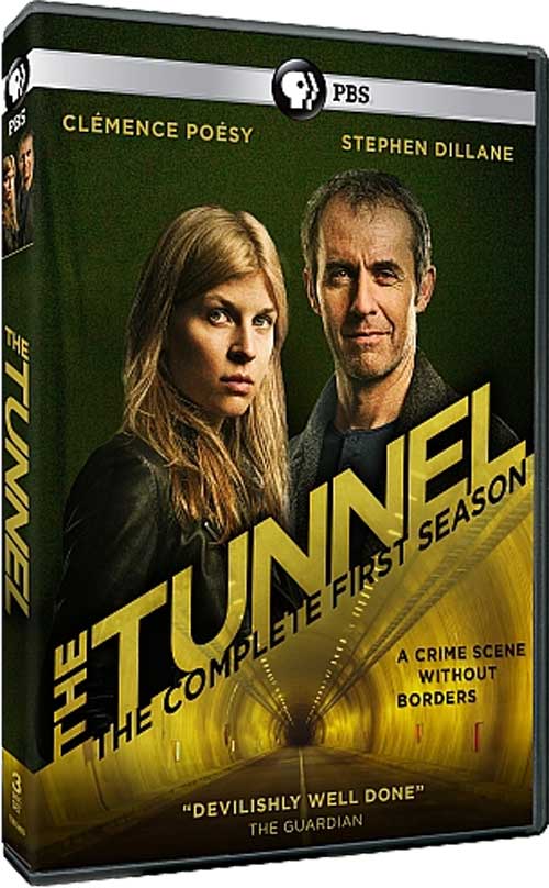 The Tunnel: A Crime Scene Without Borders