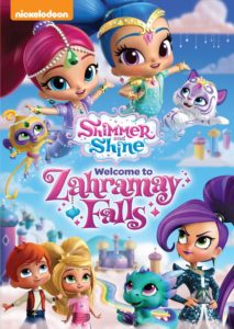 Shimmer & Shine Welcome to Zahramay Falls