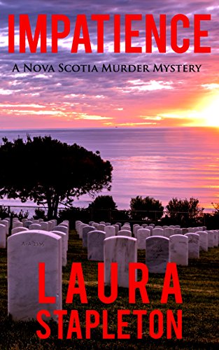 Mystery Book: Impatience by Laura Stapleton