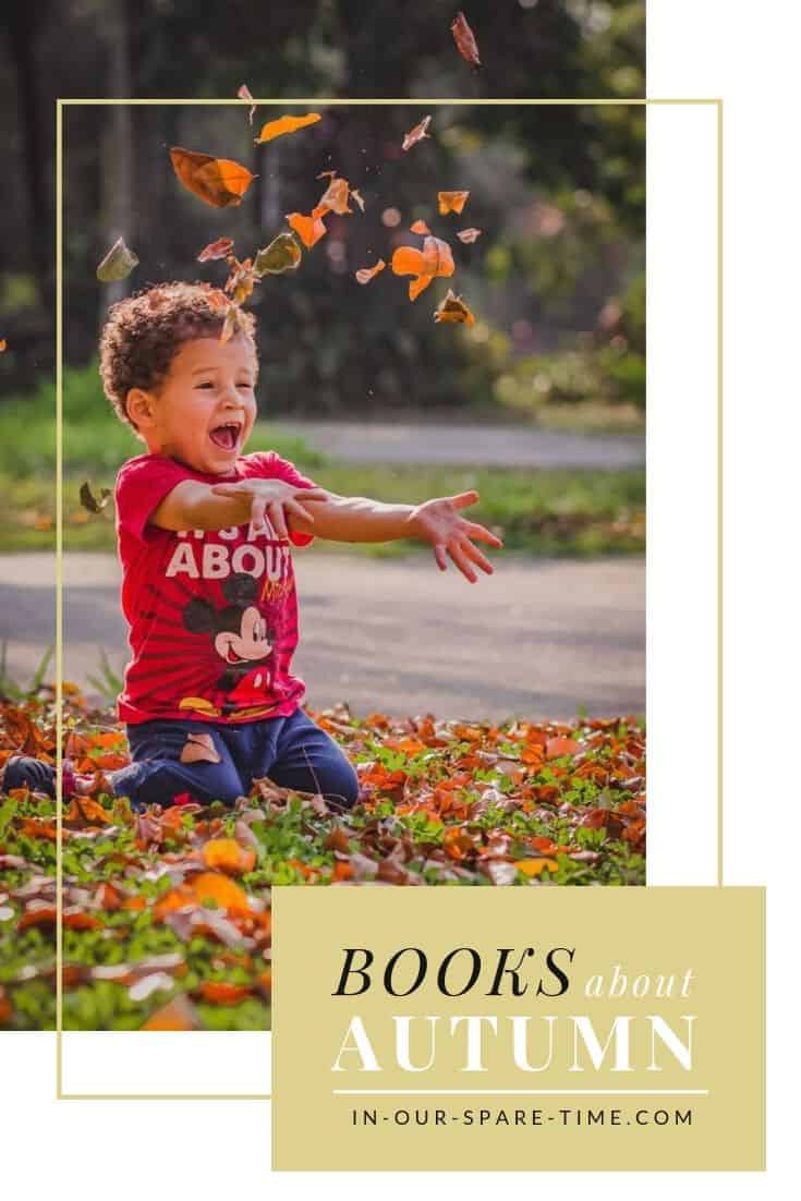 11 Books About Fall for Your Toddler to Enjoy
