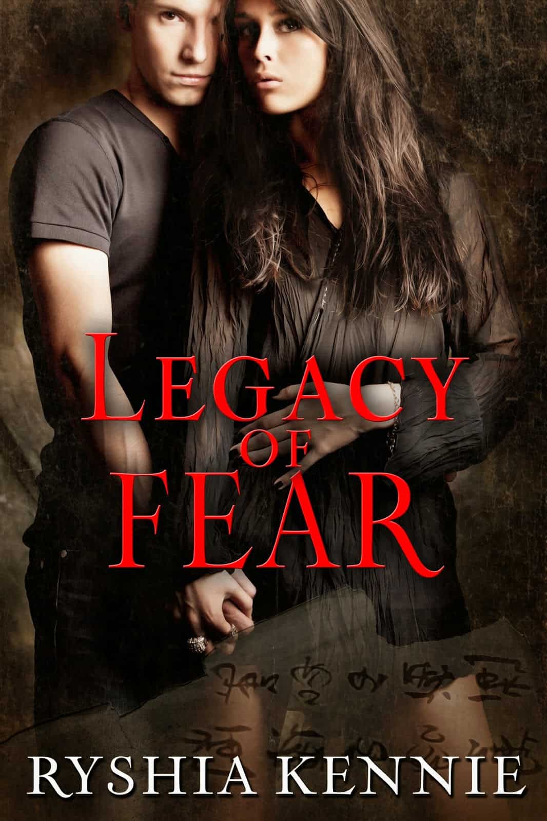 Legacy of Fear by Ryshia Kennie