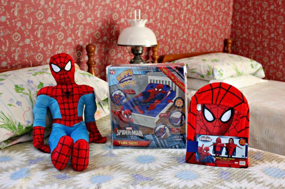 Jay Franco & Sons Spider-Man Collection