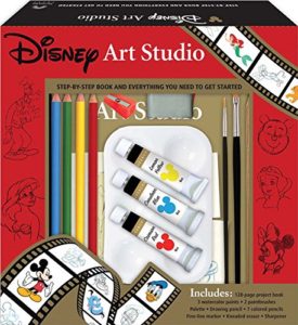 Art Kit: Disney Art Studio