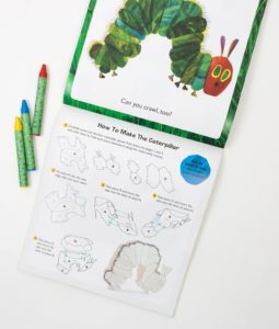 The World of Eric Carle Press out and Play Book