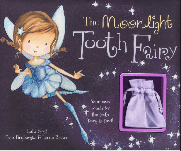 Children's Book: The Moonlight Tooth Fairy