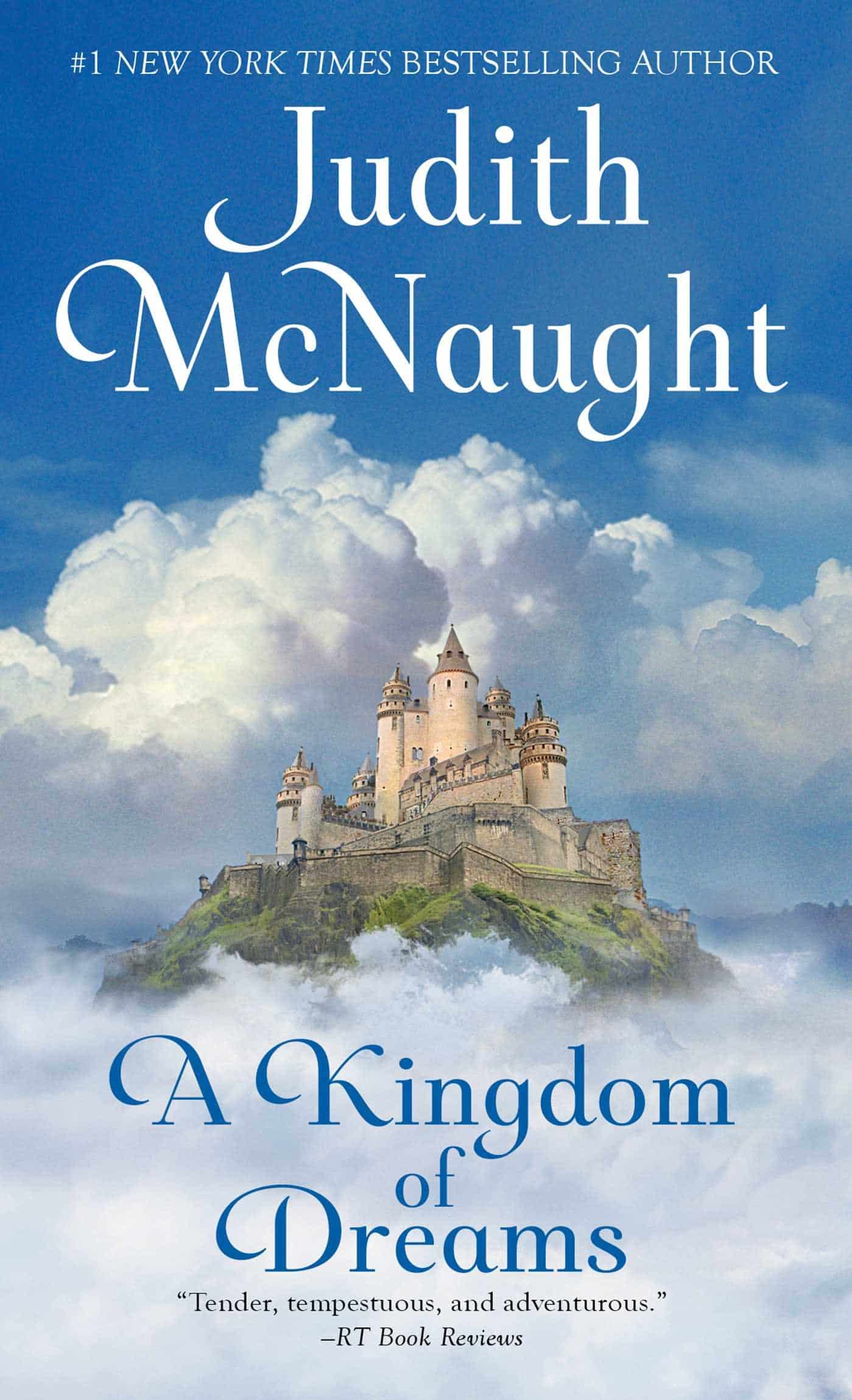 Excerpt A Kingdom of Dreams by Judith McNaught
