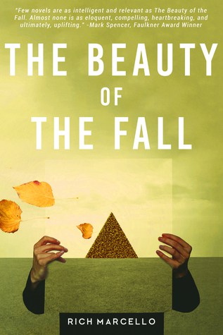 The Beauty of the Fall is an interesting read about a man who had everything he wanted in life, slowly lost it all and needed to change his focus to recover. It's very similar to the way the world really is which made it easy to identify with. I also love that the author wove in pieces of the real world into the story - like the economic issues in Detroit and struggles some families experience trying to make it on a limited income. If you enjoy stories with a lesson that make you think, I'd recommend The Beauty of the Fall.