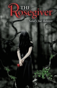 The Rosegiver by Sandy Benitez