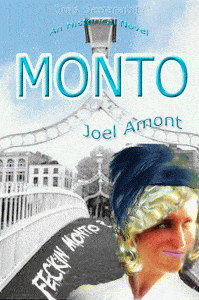 Monto! Feckin' Monto! is a historic story that takes place in the British Empire more than a century ago. The story is about a jewel heist that has never been solved to this day - the theft of the Irish Crown Jewels.